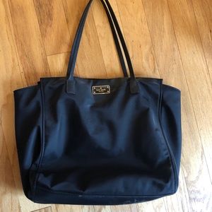 Kate spade nylon tote